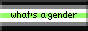what's a gender written over the agender flag